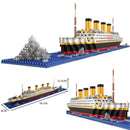 Titanic építőkészlet