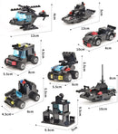 SWAT felszerelés - több változatban