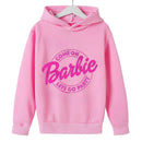 Lányos, stílusos Barbie pulóver - több változatban