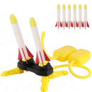 Dupla habszivacs rakéták pedállal - több változatban