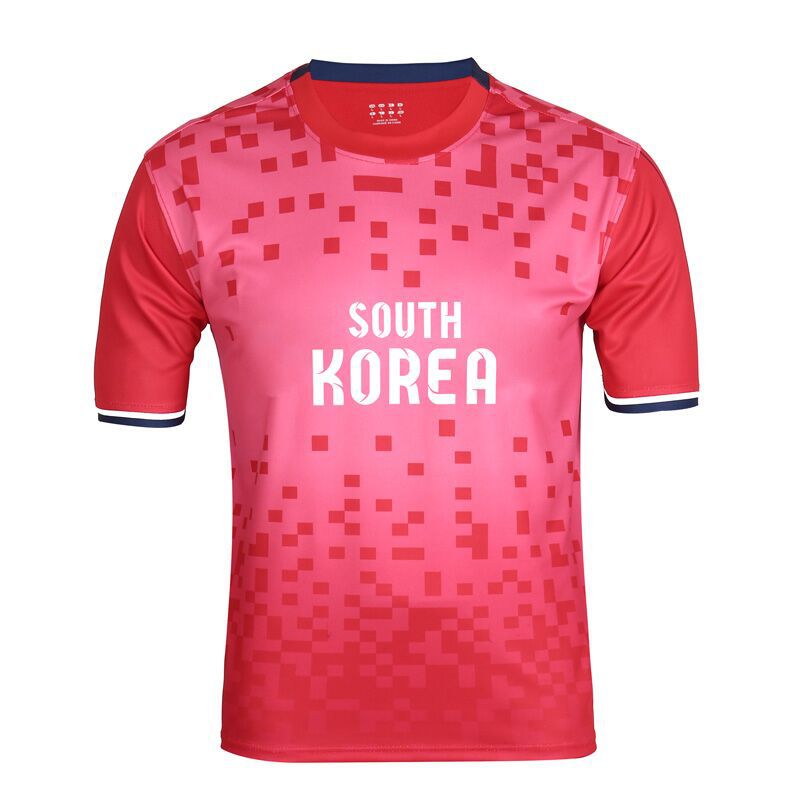 Futball mez - Dél-Korea