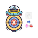 Gyermek céltábla tépőzárral - több változatban