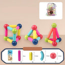 Gyermek mágneses építőkészlet - több változatban