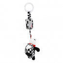 Fekete-fehér lógó figurák az ágy fölé - több változatban