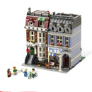 Épület építőkészlet - több változatban