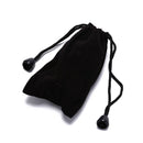 Ezüst análdugó mesterséges drágakővel - több változatban