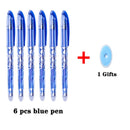 Állati motívumokkal ellátott radírozható tollak - több változatban