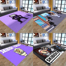 Tervező szőnyeg Skibidi Toilet - több változatban