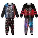 Skibidi Toilet gyerek pizsama - több változatban