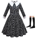 Gyermek jelmez - Wednesday - több változatban