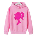 Lányos, stílusos Barbie pulóver - több változatban