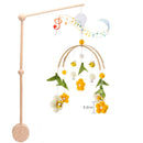 Fából készült lógó körhinta - több változatban