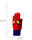 Gyerek téli kesztyű - Pókember - több változatban