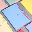 Pasztell dokumentum mappák - több változatban