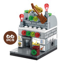 Utcai boltépítő készletek - több változatban