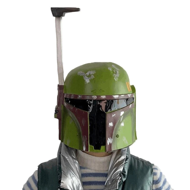 Boba Fett maszk - több színben