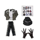 Fiú jelmez - Michael Jackson - több változatban