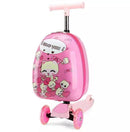Gyermek poggyászroller - több változatban