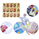 Futball kártyaalbum - több változatban