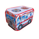 Gyerek sátor autó motívummal - több változatban