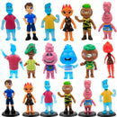 Elemi figurák - több változatban