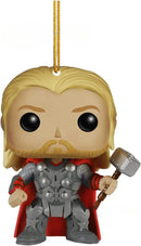 Karácsonyfadísz - Marvel Szuperhősök - több változatban