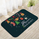 Karácsonyi lábtörlő - több változatban