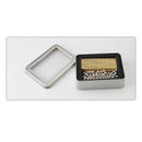 Oktatási mágneses építőkészlet arany színben - több változatban