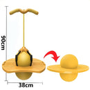 Egyensúlyozó ugráló labda - több színben