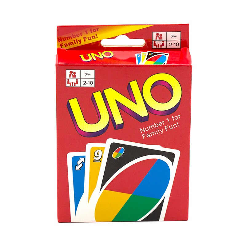 UNO kártyák - több változatban