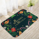 Karácsonyi lábtörlő - több változatban