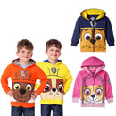 Gyerek pulóver - Mancs őrjárat - több változatban