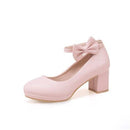 Elegáns lány cipő masnival - több változatban