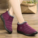 Női vízálló csizma - több színben