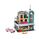 Épület építőkészlet - több változatban