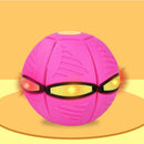 Magic Flat Ball - több színben