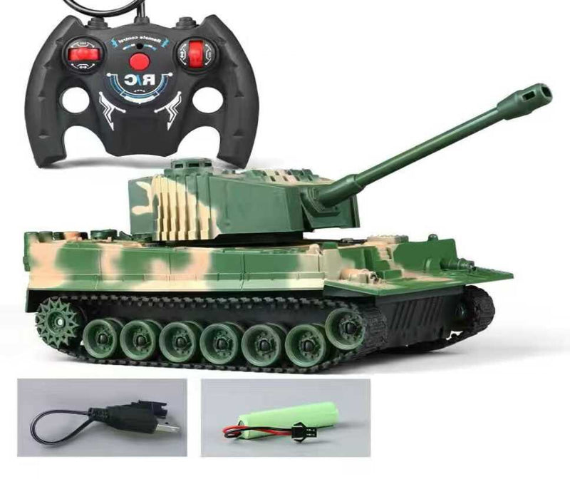 Álcázó távirányítós tank - több változatban