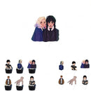 Party kiegészítők - Wednesday - több változatban