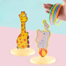 Gyűrűs torony állatok - több változatban