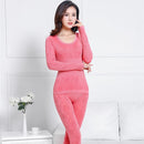 Női termo aslóöltözék mintás - több változatban