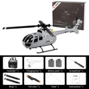 Távirányítású katonai helikopter - több változatban