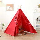 Gyermek indián sátor - több változatban