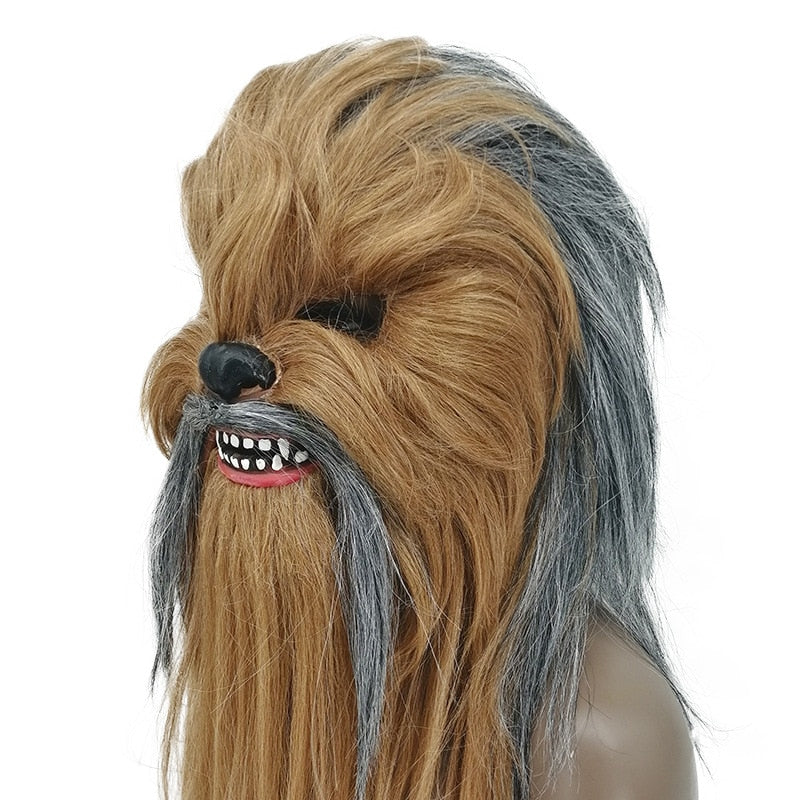 Star Wars maszk - Chewbacca