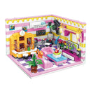 Belsőépítészeti készlet - több változatban