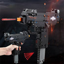 Fegyverkészlet MAC10