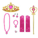 Belle hercegnő babaruha - több változatban