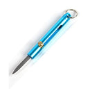 Kis kihúzható kulcsos kés - több színben