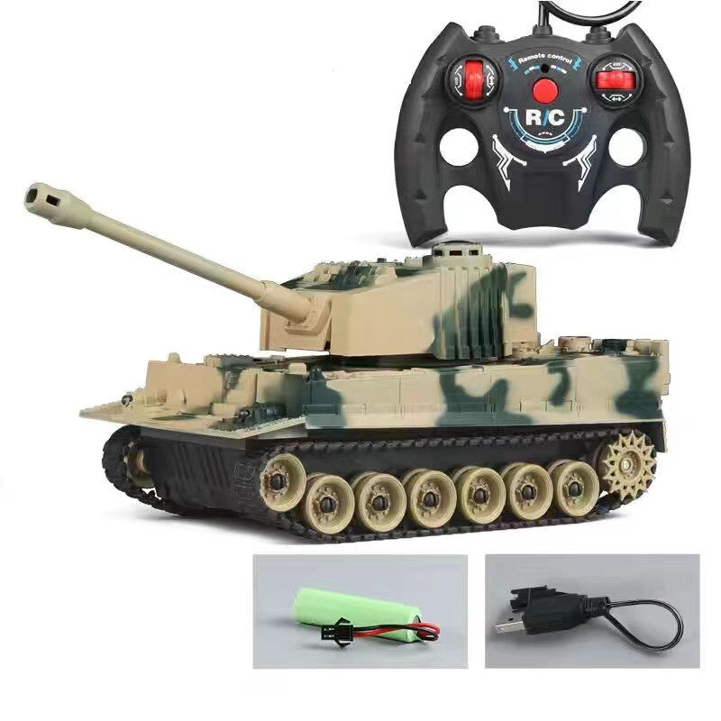 Álcázó távirányítós tank - több változatban