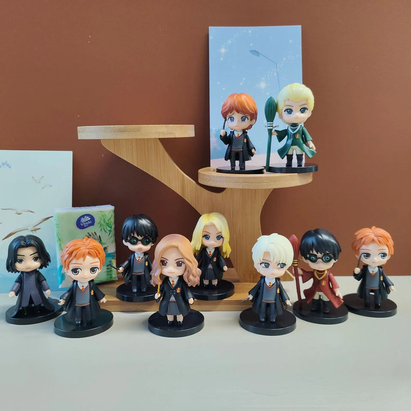Figurák Harry Potter - 10 db