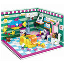 Belsőépítészeti készlet - több változatban